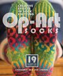 Op-Art Socks: Creative Effects in Sock Knitting