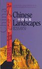 ChineseEnglish Readers series Chinese Landscapes