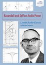 Baxandall and Self on Audio Power Linear Audio Classic