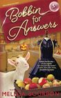 Bobbin for Answers (Magical Dressmaking Mystery)