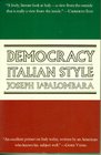 Democracy Italian style