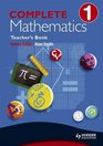 Complete Maths Teacher's Book Year 7