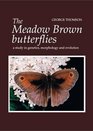 The Meadow Brown Butterflies A Study in Genetics Morphology and Evolution