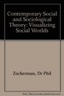 Allan BUNDLE Contemporary Social and Sociological Theory  Zuckerman The Social Theory of WEB DuBois