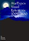 Startypes Visual Ephemeris 20002100