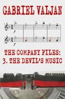 The Devil's Music The Company Files