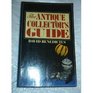 Antique Collector's Guide