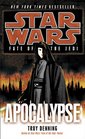 Star Wars Fate of the Jedi Apocalypse