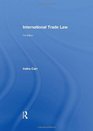 International Trade Law