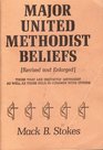 Major United Methodist Beliefs