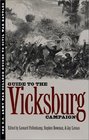 Guide to the Vicksburg Campaign (U.S. Army War College Guides to Civil War Battles, Vol 6)