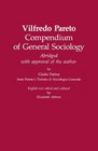 Compendium of General Sociology