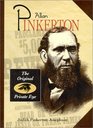 Allan Pinkerton: The Original Private Eye (Lerner Biographies)