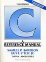 C  A Reference Manual