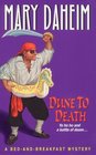 Dune to Death (Bed-And-Breakfast, Bk 4)