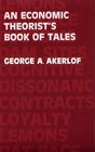 An Economic Theorist's Book of Tales