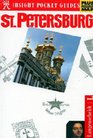 Insight Pocket Guide St Petersburg