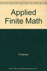 Applied Finite Math