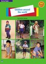 Longman Book Project Nonfiction Level A Children Around the World Topic Starter Book Extra Large Format