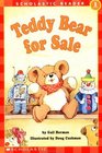 Teddy Bear for Sale