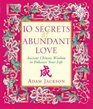 10 Secrets of Abundant Love