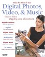 Make the Most of Your Digital PhotosVideo  Music