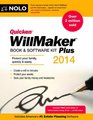 Quicken WillMaker Plus 2014 Edition Book  Software Kit