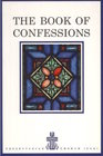 The Book Of Confessions Presbyterian Church USA