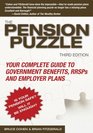 The Pension Puzzle Your Complete Guide to Government Benefits RRSPs and Employer Plans