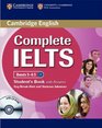 Complete IELTS Bands 565 Student's Pack