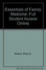 Essentials of Family Medicine Full Student Access Online
