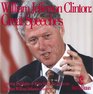 William Jefferson Clinton  Great Speeches