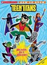 Teen Titans: How To Draw