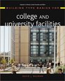 Building Type Basics for College and University Facilities (Building Type Basics)