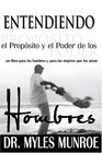 Entendiendo El Proposito Y El Poder De Los Hombres/ Understanding The Purpose And Power