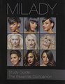 Study Guide The Essential Companion for Milady Standard Cosmetology 2016