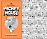 Walt Disney's Mickey Mouse Vol 10 Planet Of Faceless Foes