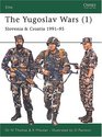 The Yugoslav Wars  Slovenia  Croatia 199195