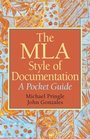 The MLA Style of Documentation A Pocket Guide