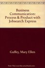 Business Communication Process and Product with JobSearch Express
