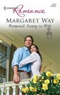 Promoted: Nanny to Wife (Harlequin Romance, No 3973)
