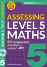 Assessing Level 5 Mathematics Independent Activities to Support  APP