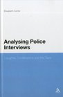 Analysing Police Interviews Laughter Confessions and the Tape