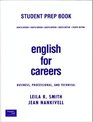 English For Careers Student Prep Book Eighth Edition