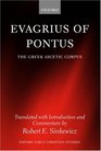 Evagrius of Pontus The Greek Ascetic Corpus Translation Introduction and Commentary