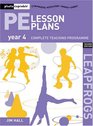 PE Lesson Plans Year 4 Photocopiable Gymnastic Activities Dance and Games Teaching Programmes