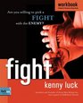 Fight Workbook Are You Willing to Pick a Fight with Evil