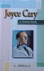 Joyce Cary A critical study
