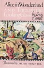 Alice in Wonderland and Through the Looking Glass (Illustrated Junior Library)