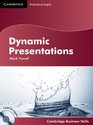 Dynamic Presentations Student's Book with CDs